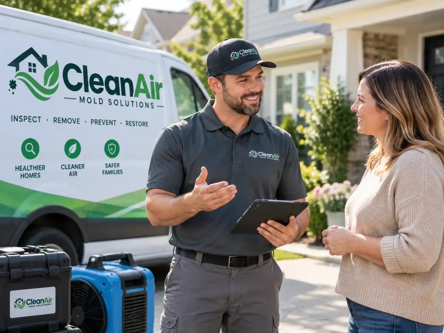 Mold Remediation Luckey, OH FAQs